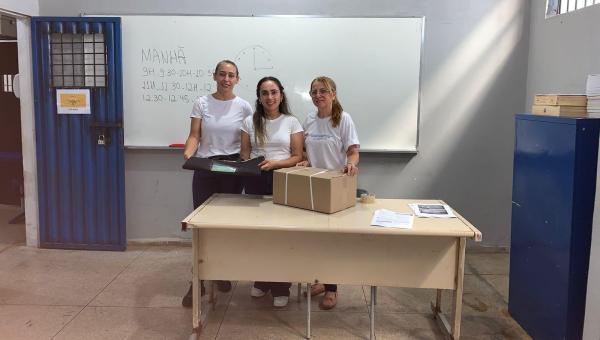 Sistemas Penal e Socioeducativo aplicam prova do Encceja para pessoas privadas de liberdade em todo o estado