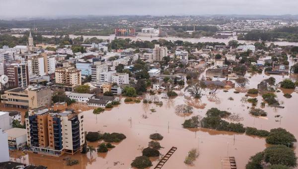 Sobe para 39 o número de mortos pelas chuvas no Rio Grande do Sul