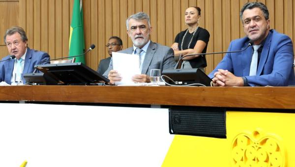 STF comunica à Aleto revogação do limite salarial para o Judiciário do Tocantins