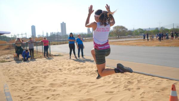 Superação por meio dos esportes marca Jogos Estudantis Paradesportivos do Tocantins 2024