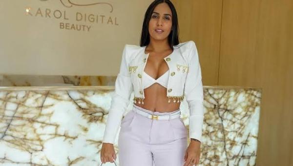 Superior Tribunal de Justiça decide pela prisão domiciliar de Karol Digital 