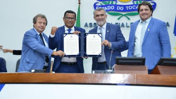 Suplente de deputado, Júnior Brasão assume vaga de Moisemar Marinho