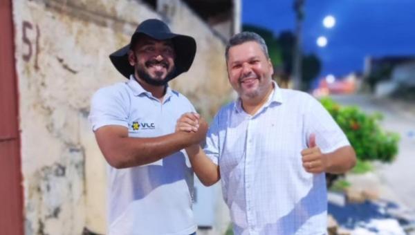 Suplente de Vereador Tino Marcos declara apoio à pré-candidatura de Zé Guilherme do Tonga em Xambioá