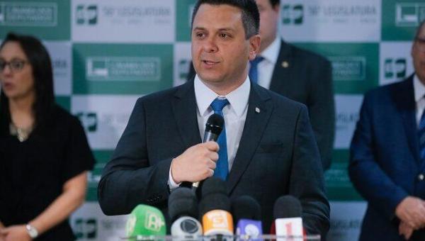 Supremo Tribunal Federal confirma retorno de Tiago Dimas para uma vaga na Câmara dos Deputados