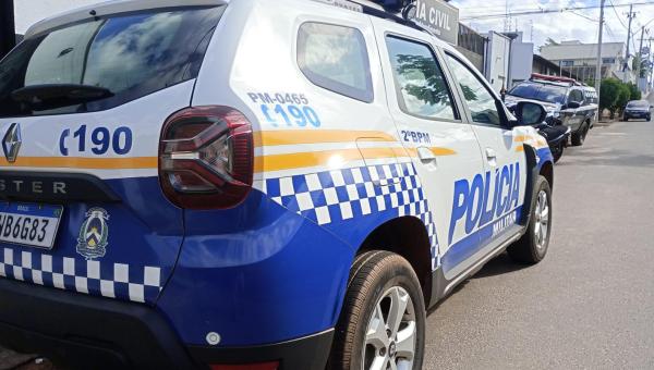 Suspeita de aplicar golpe com “Pix falso” é presa pela PMTO em Araguaína