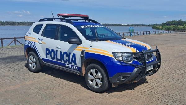 Suspeito de furto em loja de calçados é preso após ação rápida da PM em Araguaína