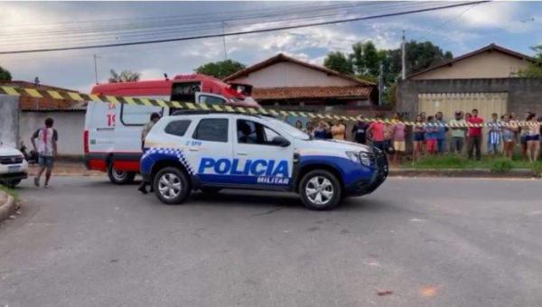 Suspeitos de roubar motocicleta morrem em confronto com a polícia em Araguaína