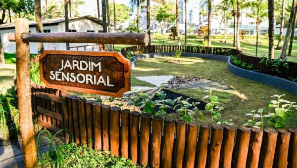 Tá na conta: Clínica-Escola Mundo Autista terá jardim sensorial com emenda de Marcus Marcelo