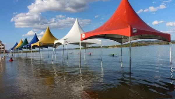 Temporada de Praia 2023 é lançada pelo Governo do Tocantins 