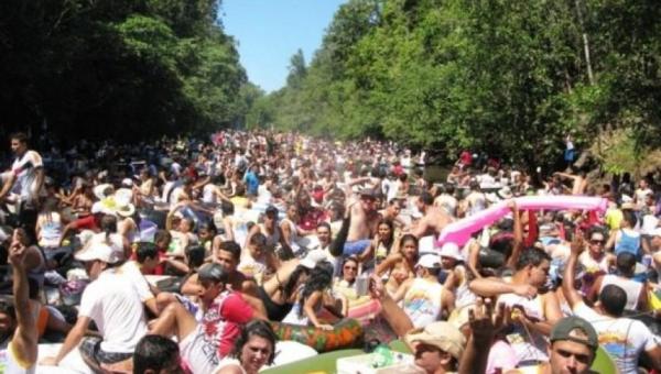 Temporada de praia em Itacajá terá shows com diversos artistas e o retorno do Tradicional Rally das Águas