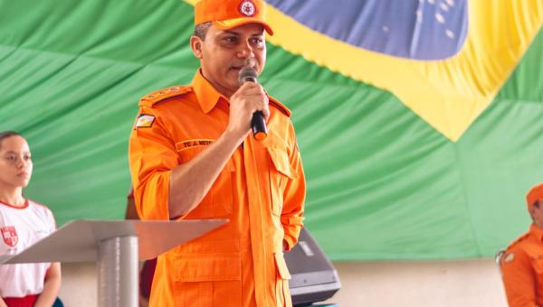 Tenente-coronel Neto chega à Reserva e se despede do Corpo de Bombeiros em Araguaína após 30 anos 