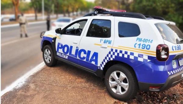 Tiroteio em bar deixa um homem morto e outro ferido em Palmas