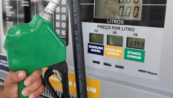 Tocantinense pagará mais caro pela gasolina essa semana