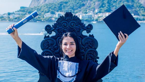 Tocantinense se destaca na Obmep e inicia mestrado em Matemática Aplicada no Rio de Janeiro