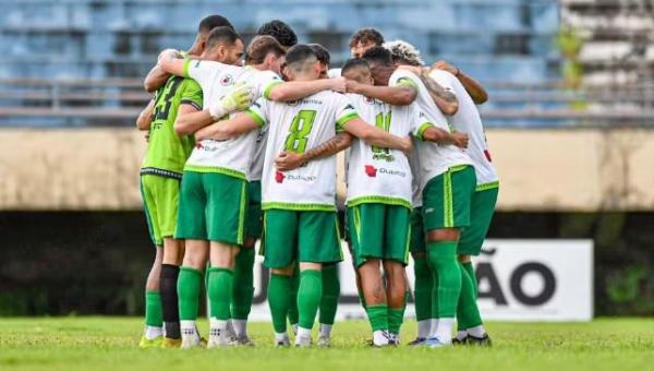 Tocantinópolis enfrenta o Oratório de olho no G4 na Série D