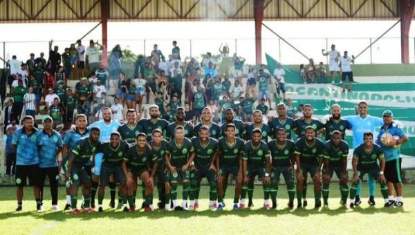 Tocantinópolis Esporte Clube é o campeão do campeonato Tocantinense 