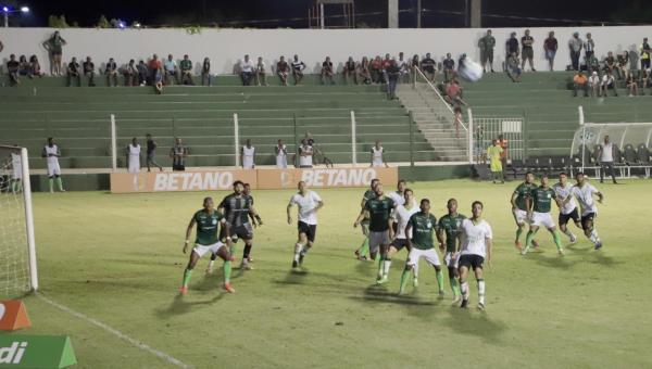 Tocantinópolis Esporte Clube enfrenta, em casa, o Tocantins de Miracema nesse domingo