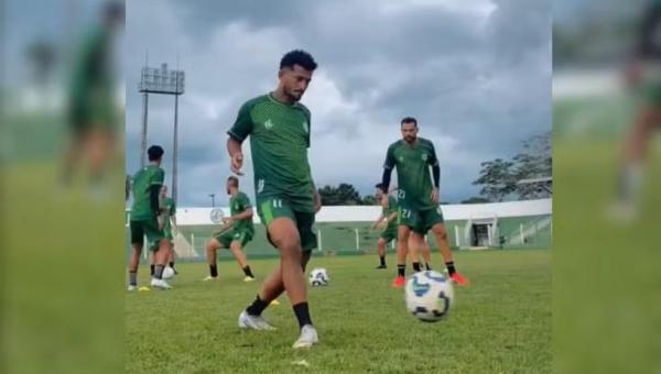 Tocantinópolis tem quatro desfalques para buscar a primeira vitória na Copa Verde