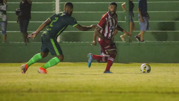 Tocantinópolis vai encarar Athletico-PR x na terceira fase da Copa do Brasil