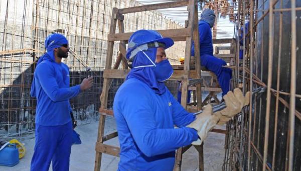 Tocantins abre 1,3 mil novos postos formais de trabalho