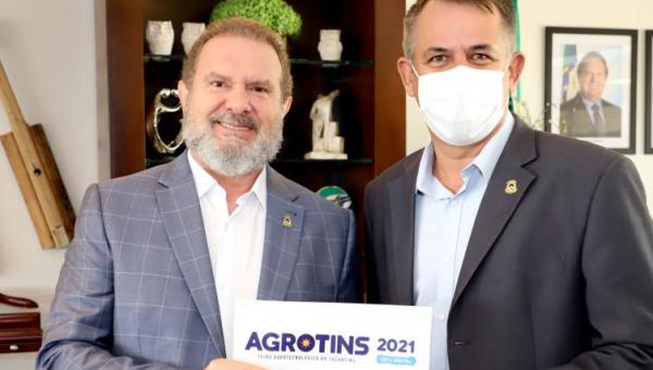 TOCANTINS: Agrotins 2021 100% Digital começa nesta terça-feira, 15, levando conhecimento tecnológico ao produtor