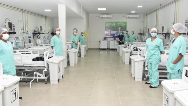 Tocantins chega aos 34 anos com grandes avanços na Saúde