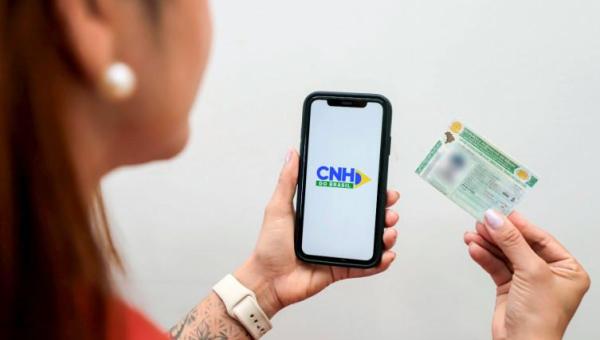 Tocantins é destaque na Região Norte e ocupa 2º lugar em renovações automáticas da CNH digital
