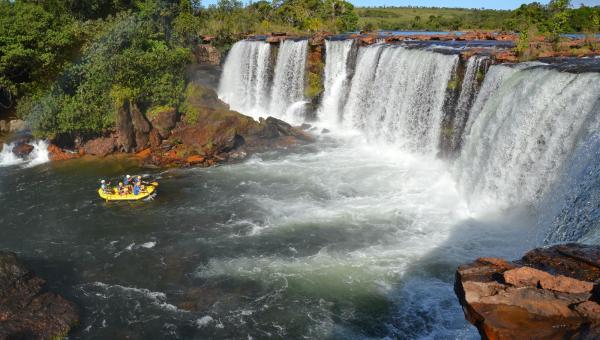 Tocantins é destaque nacional por estar entre os destinos turísticos preferidos dos brasileiros
