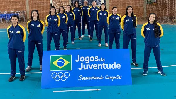 Tocantins encerra participação nos Jogos da Juventude 2023 com resultados importantes para o esporte tocantinense 
