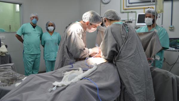 Tocantins realiza captação de múltiplos órgãos no Hospital Regional de Araguaína