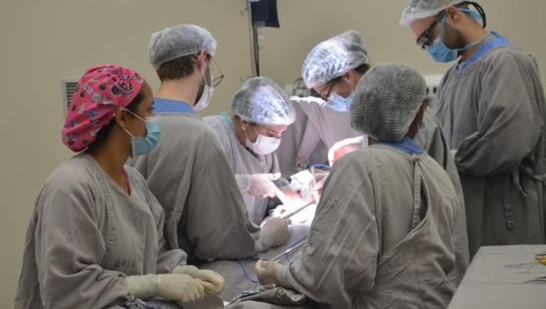 Tocantins realiza mais uma captação de múltiplos órgãos