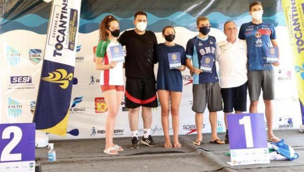 Tocantins recebe atletas de todo o país para o Campeonato Brasileiro e Copa Brasil de Maratonas Aquáticas