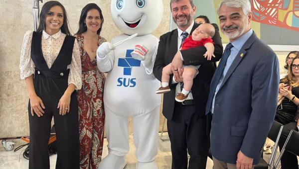Tocantins receberá 1,5 milhão para reabilitar equipes para o Programa Sorridente