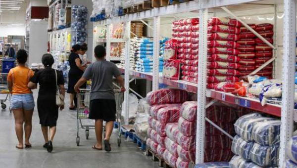 Tocantins registra crescimento de 9,6% e lidera ranking nacional em volume de vendas no varejo ampliado