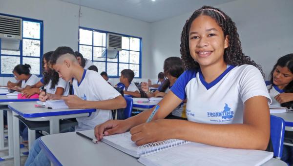 Tocantins registra mais de 181 mil estudantes inscritos na 18ª Olimpíada Brasileira de Matemática das Escolas Públicas