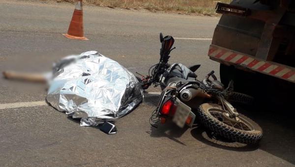 Tocantins registra mais de 400 acidentes com motociclistas neste ano