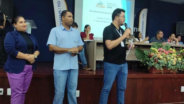 Tocantins tem dois novos Centros de Referência em Saúde do Trabalhador  habilitados pelo Ministério da Saúde

 