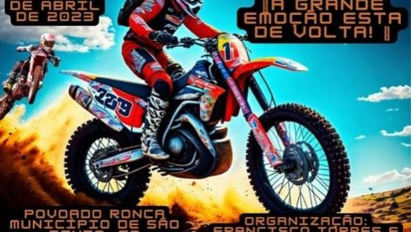 Tradicional Enduro do Povoado Trecho Seco é cancelado por falta de apoio da Prefeitura de São Bento do Tocantins