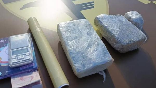 Traficante de 21 anos é preso em Araguaína