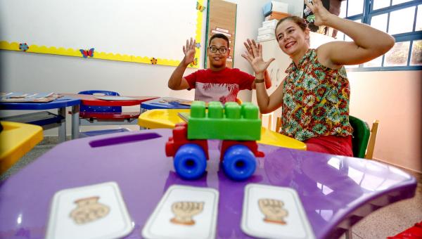 UFT oferece curso para professores que atuam na educação especial