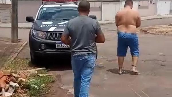 Último suspeito de envolvimento em homicídio ocorrido em Xambioá é localizado e preso pela Polícia Civil em Araguaína




