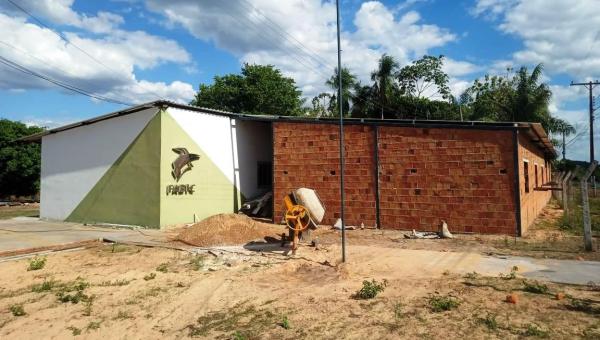 Um novo marco para a cidade de Ananás, Faculdade Brasileira Intercontinental Ltda -FABIC 