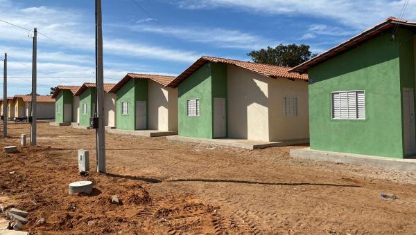 Unidades habitacionais do Jardim Taquari são entregues pelo Governo do Tocantins
