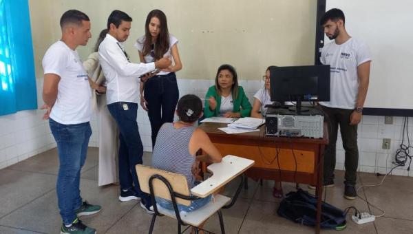 Unitins oferece atendimento jurídico gratuito em Sítio Novo do Tocantins, nesta quinta-feira