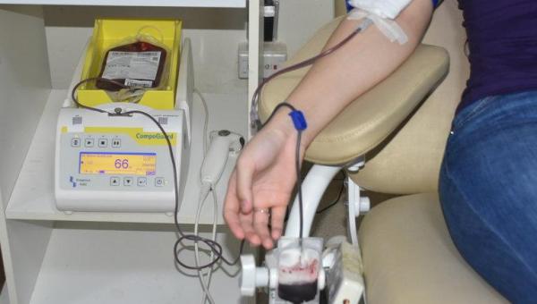 Urgente: SES-TO convoca doadores de todos os tipos sanguíneos