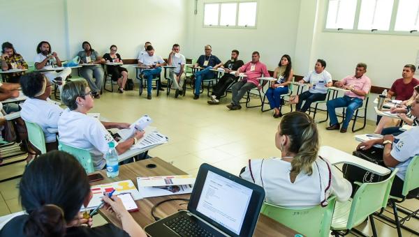 V Conferência Estadual de Cultura reúne participantes de vários setores ligados às artes e cultura do Tocantins