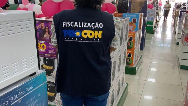 Vai presentear no Dia das Mães? Procon Tocantins orienta consumidor com cuidados na hora da compra 