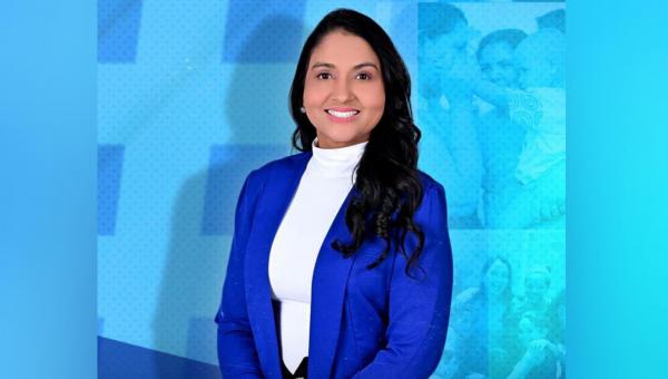 Vanda Monteiro toma posse nesta quarta-feira no seu segundo mandato como Deputada Estadual