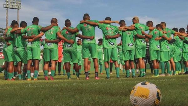  Verdão do Bico, Tocantinópolis Esporte Clube, pode pegar Flamengo, Palmeiras, Atlético-MG ou outro gigante na Copa do Brasil