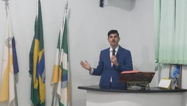 Vereador Delegado Tiago Daniel propõe Moção de Aplausos a participantes de projeto vencedor do Colégio Dom Orione